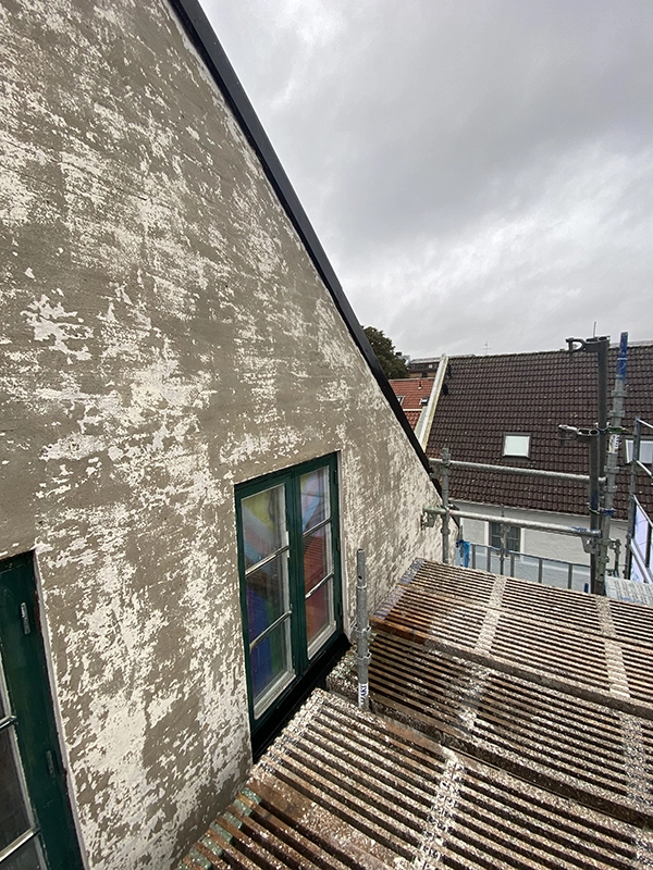 Bytargränd Lund – före renovering