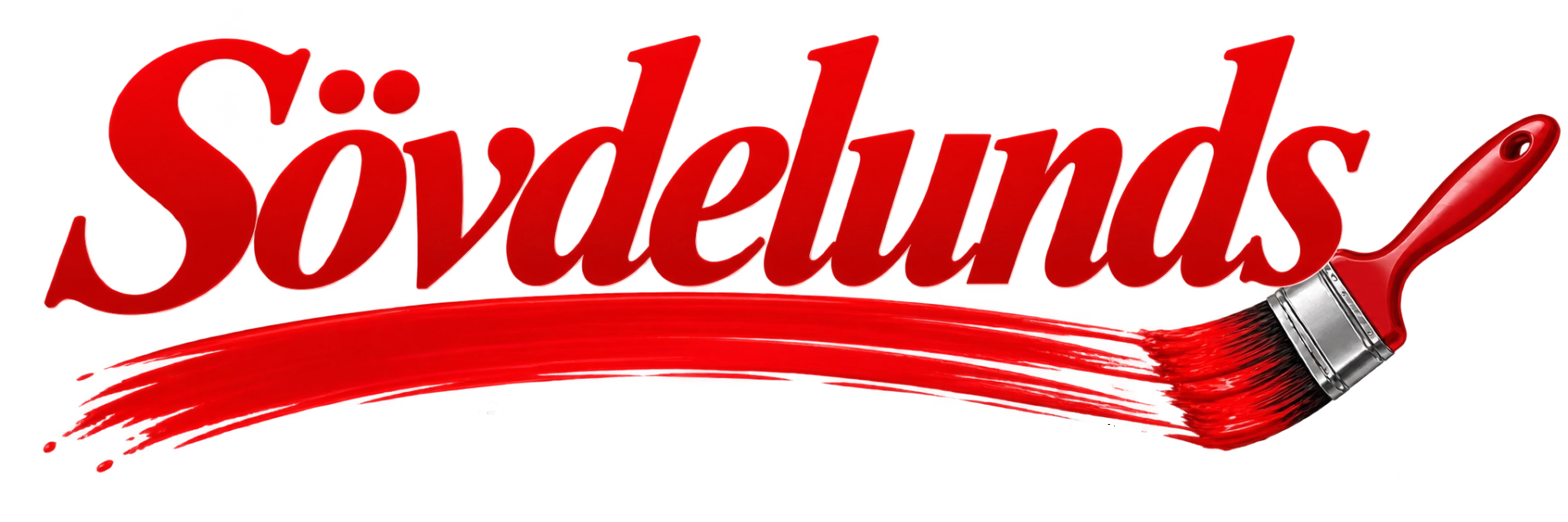 Sövdelunds Måleri AB logotyp